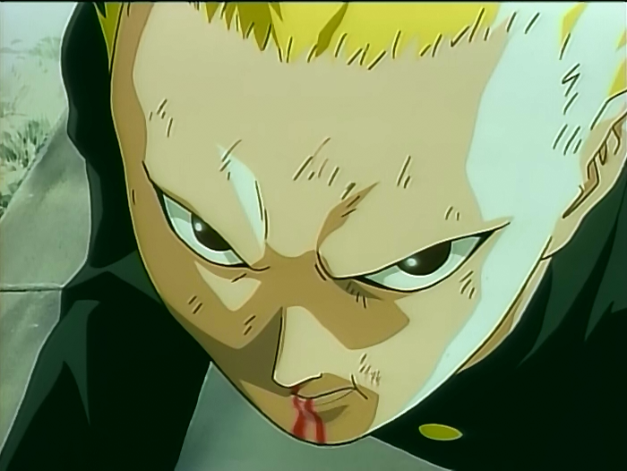 Angel Densetsu (Fansub is War)